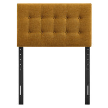 Load image into Gallery viewer, Emily Fabric Upholstered Twin Size Headboard by Modway