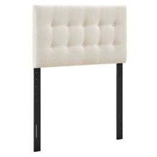 Load image into Gallery viewer, Emily Fabric Upholstered Twin Size Headboard by Modway