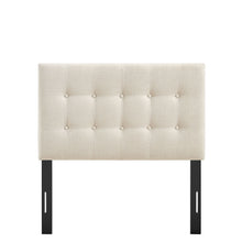 Load image into Gallery viewer, Emily Fabric Upholstered Twin Size Headboard by Modway