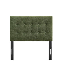 Load image into Gallery viewer, Emily Fabric Upholstered Twin Size Headboard by Modway