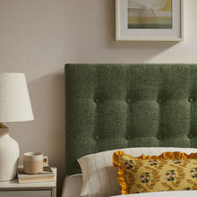 Load image into Gallery viewer, Emily Fabric Upholstered Twin Size Headboard by Modway