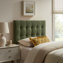 Load image into Gallery viewer, Emily Fabric Upholstered Twin Size Headboard by Modway