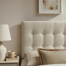Load image into Gallery viewer, Emily Fabric Upholstered Twin Size Headboard by Modway