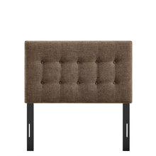 Load image into Gallery viewer, Emily Fabric Upholstered Twin Size Headboard by Modway