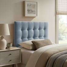 Load image into Gallery viewer, Emily Fabric Upholstered Twin Size Headboard by Modway