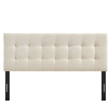 Load image into Gallery viewer, Emily Fabric Upholstered Full Size Headboard by Modway
