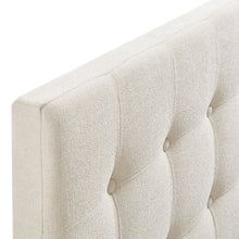 Load image into Gallery viewer, Emily Fabric Upholstered Full Size Headboard by Modway