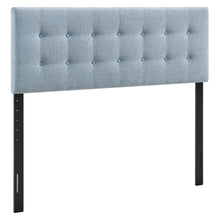 Load image into Gallery viewer, Emily Fabric Upholstered Queen Size Headboard by Modway