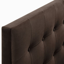 Load image into Gallery viewer, Emily Stain-Resistant Performance Velvet King Size Headboard by Modway