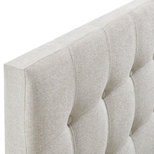 Load image into Gallery viewer, Emily Fabric Upholstered King Size Headboard by Modway