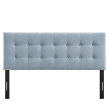Load image into Gallery viewer, Emily Fabric Upholstered King Size Headboard by Modway