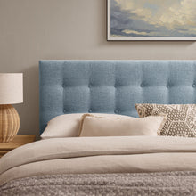 Load image into Gallery viewer, Emily Fabric Upholstered King Size Headboard by Modway