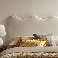 Load image into Gallery viewer, Athena Stain-Resistant Performance Velvet Full Size Headboard by Modway