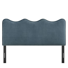Load image into Gallery viewer, Athena Stain-Resistant Performance Velvet King Size Headboard by Modway
