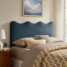 Load image into Gallery viewer, Athena Stain-Resistant Performance Velvet King Size Headboard by Modway