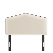 Load image into Gallery viewer, Cosette Performance Velvet Twin Size Headboard by Modway