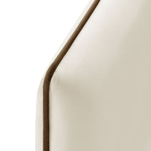 Load image into Gallery viewer, Cosette Performance Velvet Twin Size Headboard by Modway
