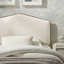 Load image into Gallery viewer, Cosette Performance Velvet Twin Size Headboard by Modway