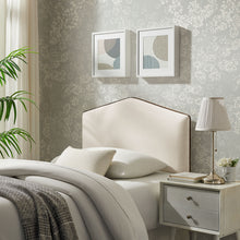 Load image into Gallery viewer, Cosette Performance Velvet Twin Size Headboard by Modway