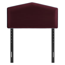 Load image into Gallery viewer, Cosette Performance Velvet Twin Size Headboard by Modway