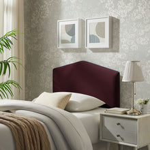 Load image into Gallery viewer, Cosette Performance Velvet Twin Size Headboard by Modway