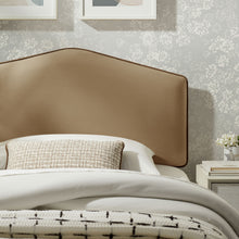 Load image into Gallery viewer, Cosette Performance Velvet Twin Size Headboard by Modway