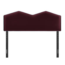Load image into Gallery viewer, Cosette Performance Velvet Queen Size Headboard by Modway