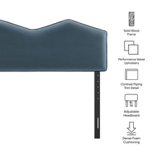 Load image into Gallery viewer, Cosette Performance Velvet King Size Headboard by Modway