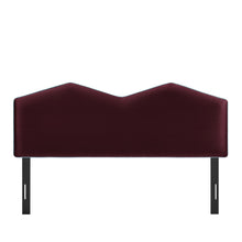 Load image into Gallery viewer, Cosette Performance Velvet King Size Headboard by Modway