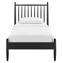 Load image into Gallery viewer, Zane Twin Size Spindle Bed Frame by Modway