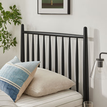Load image into Gallery viewer, Zane Twin Size Spindle Bed Frame by Modway