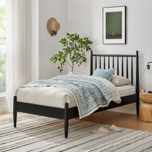 Load image into Gallery viewer, Zane Twin Size Spindle Bed Frame by Modway