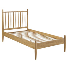 Load image into Gallery viewer, Zane Twin Size Spindle Bed Frame by Modway