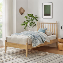 Load image into Gallery viewer, Zane Twin Size Spindle Bed Frame by Modway