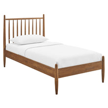 Load image into Gallery viewer, Zane Twin Size Spindle Bed Frame by Modway