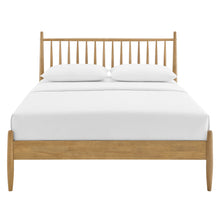 Load image into Gallery viewer, Zane Full Size Spindle Bed Frame by Modway