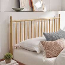 Load image into Gallery viewer, Zane Full Size Spindle Bed Frame by Modway