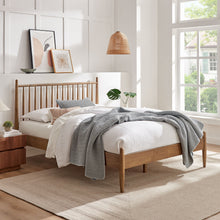 Load image into Gallery viewer, Zane Full Size Spindle Bed Frame by Modway