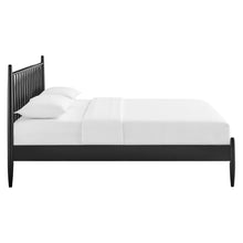 Load image into Gallery viewer, Zane Queen Size Spindle Bed by Modway