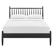 Load image into Gallery viewer, Zane Queen Size Spindle Bed by Modway