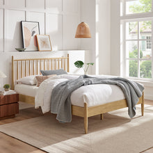 Load image into Gallery viewer, Zane Queen Size Spindle Bed by Modway
