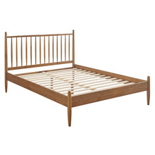 Load image into Gallery viewer, Zane Queen Size Spindle Bed by Modway