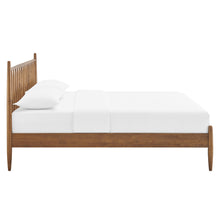 Load image into Gallery viewer, Zane Queen Size Spindle Bed by Modway