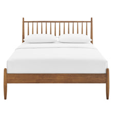 Load image into Gallery viewer, Zane Queen Size Spindle Bed by Modway