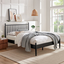 Load image into Gallery viewer, Zane King Size Spindle Bed by Modway
