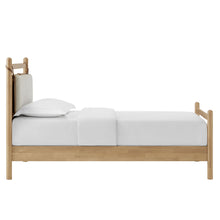 Load image into Gallery viewer, Leni Twin Size Wood Platform Bed Frame by Modway
