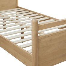 Load image into Gallery viewer, Leni Twin Size Wood Platform Bed Frame by Modway