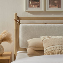 Load image into Gallery viewer, Leni Twin Size Wood Platform Bed Frame by Modway