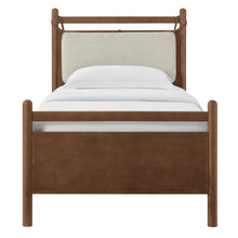 Load image into Gallery viewer, Leni Twin Size Wood Platform Bed Frame by Modway