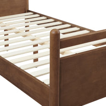 Load image into Gallery viewer, Leni Twin Size Wood Platform Bed Frame by Modway
